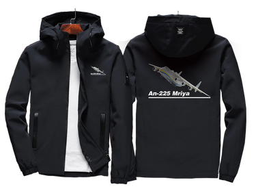 AN-225 MARIYA AUTUMN JACKET THE AV8R
